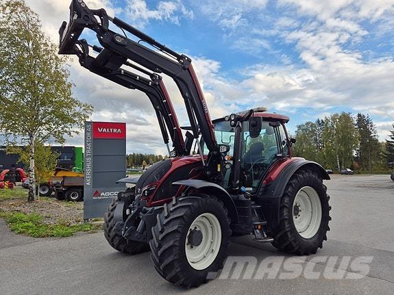Valtra N174V Ciągniki rolnicze