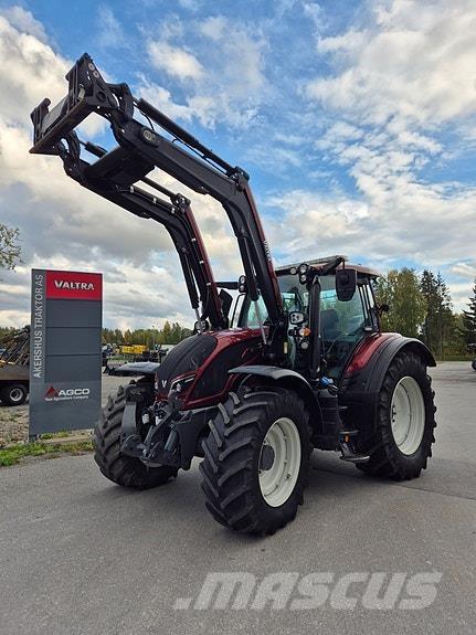 Valtra N174V Ciągniki rolnicze