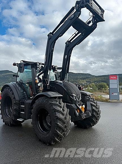 Valtra N175 Ciągniki rolnicze