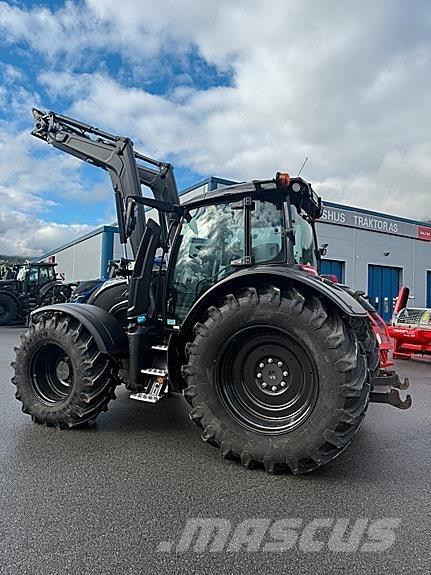 Valtra N175 Ciągniki rolnicze