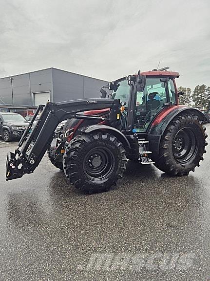 Valtra N175 Ciągniki rolnicze