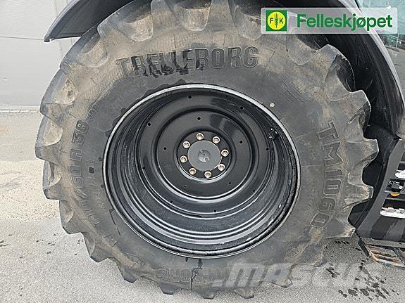 Valtra N175 Ciągniki rolnicze
