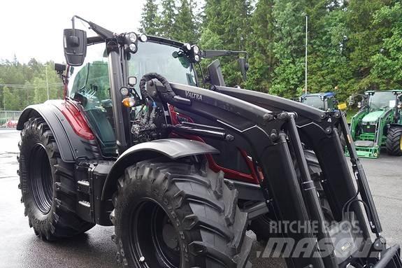Valtra N175 HiTech Ciągniki rolnicze