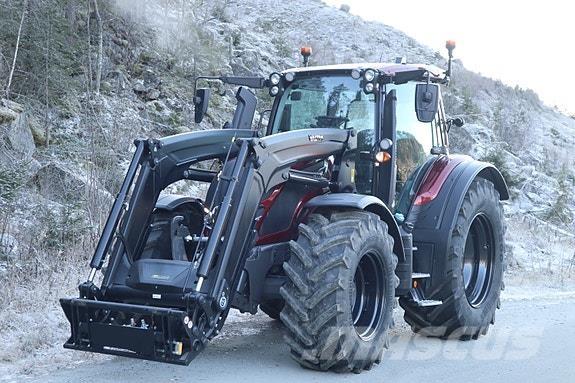 Valtra N175 Versu Ciągniki rolnicze