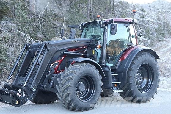 Valtra N175 Versu Ciągniki rolnicze