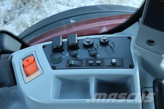 Valtra N175 Versu Ciągniki rolnicze