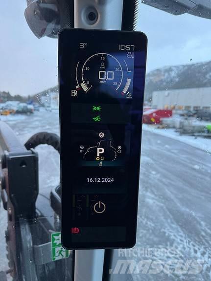 Valtra N175A Ciągniki rolnicze