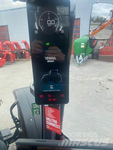 Valtra N175D Ciągniki rolnicze