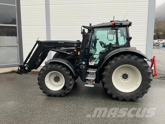 Valtra N175D Ciągniki rolnicze