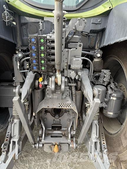 Valtra N175D Ciągniki rolnicze