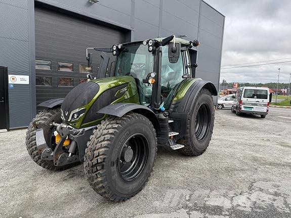 Valtra N175D Ciągniki rolnicze