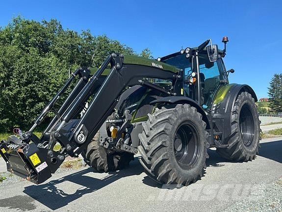 Valtra N175D Ciągniki rolnicze
