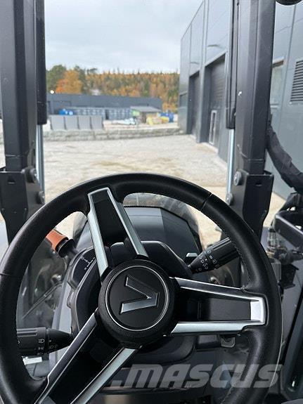 Valtra N175D Ciągniki rolnicze