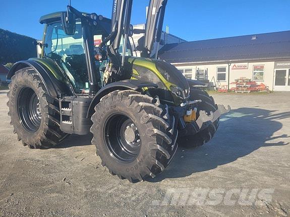 Valtra N175D Ciągniki rolnicze