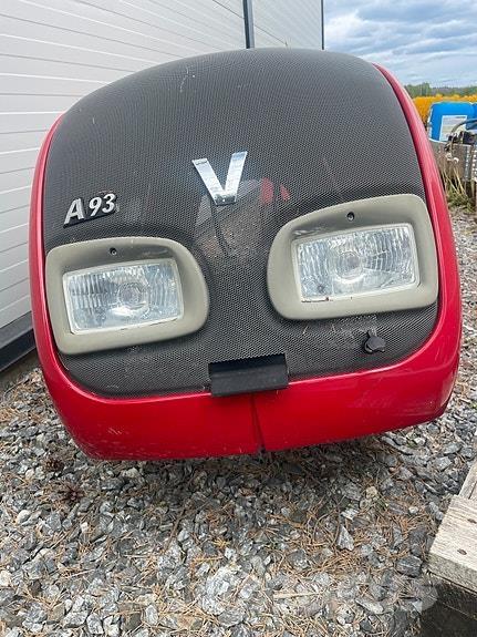 Valtra Panser Ciągniki rolnicze