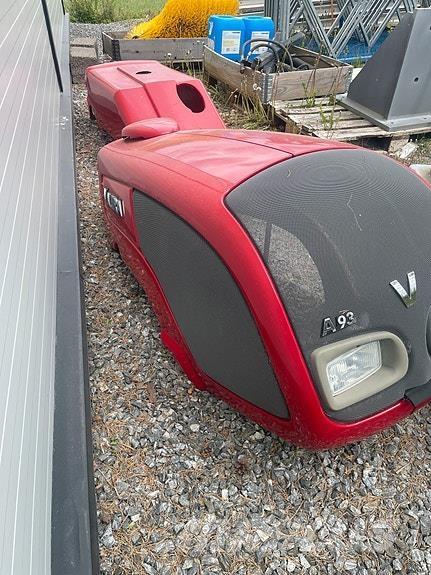 Valtra Panser Ciągniki rolnicze