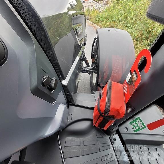 Valtra Q305 Ciągniki rolnicze