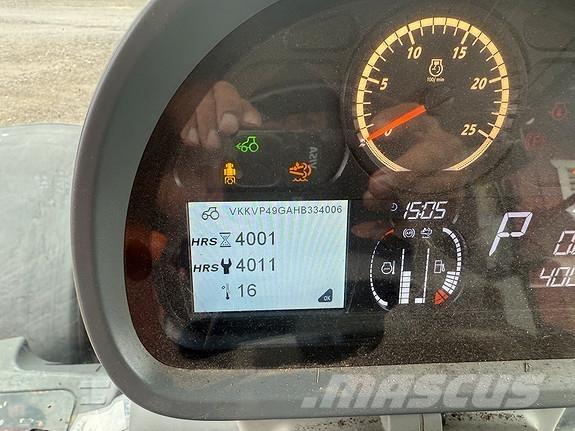 Valtra S394 Ciągniki rolnicze