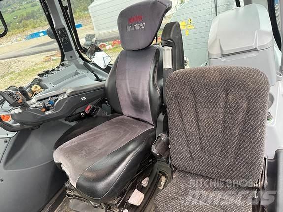 Valtra T 174D Gps Ciągniki rolnicze