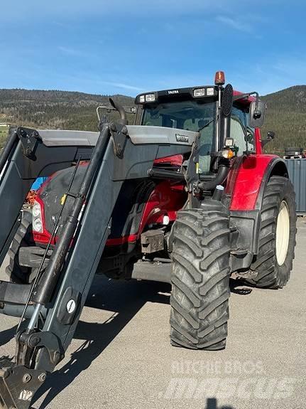 Valtra T 213 V Ciągniki rolnicze