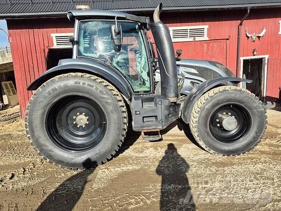 Valtra T 234 Versu Ciągniki rolnicze