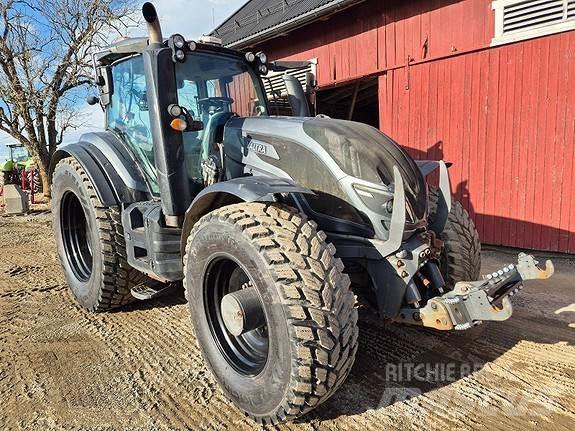 Valtra T 234 Versu Ciągniki rolnicze