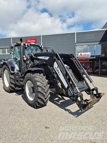 Valtra T 234 Versu Ciągniki rolnicze