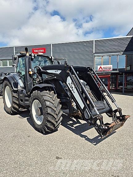 Valtra T 234 Versu Ciągniki rolnicze