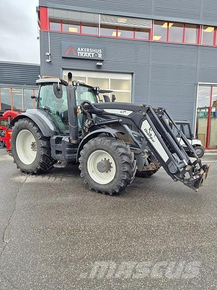 Valtra T 234 Versu Ciągniki rolnicze