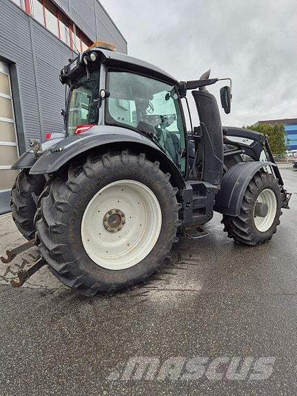 Valtra T 234 Versu Ciągniki rolnicze