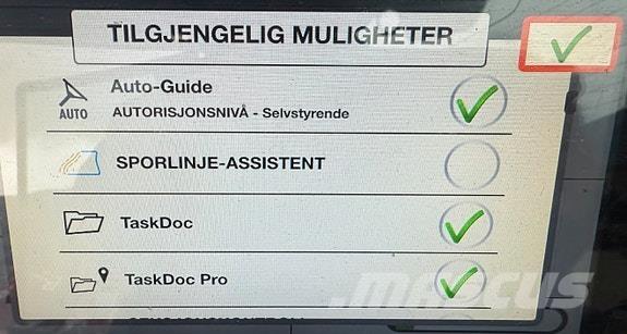 Valtra T174 Direct Ciągniki rolnicze