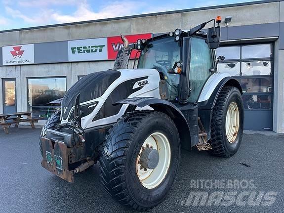 Valtra T174 Versu Ciągniki rolnicze