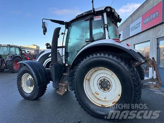 Valtra T174 Versu Ciągniki rolnicze