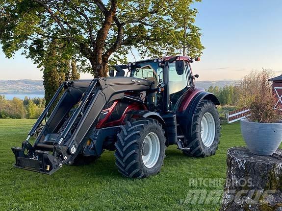 Valtra T174D Ciągniki rolnicze