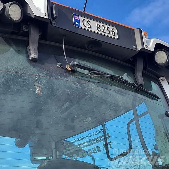 Valtra T174D Ciągniki rolnicze