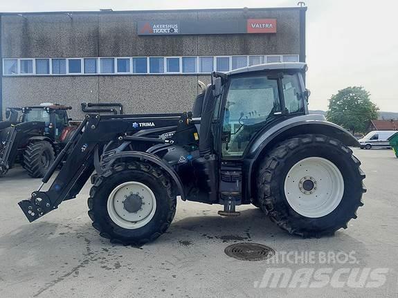 Valtra T174E A Ciągniki rolnicze