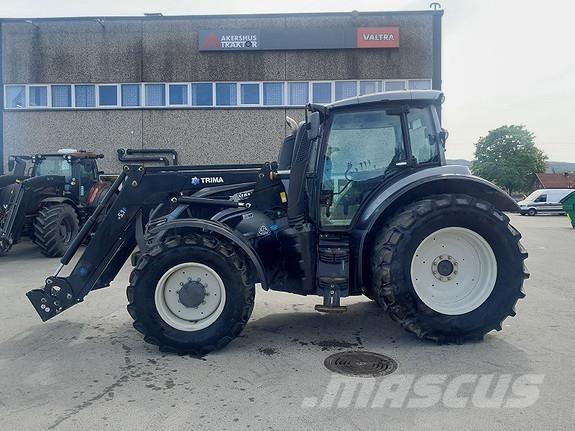 Valtra T174EA Ciągniki rolnicze