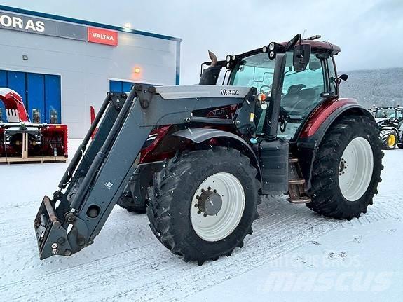 Valtra T174eD Ciągniki rolnicze
