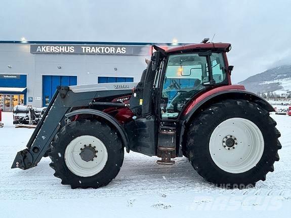 Valtra T174eD Ciągniki rolnicze
