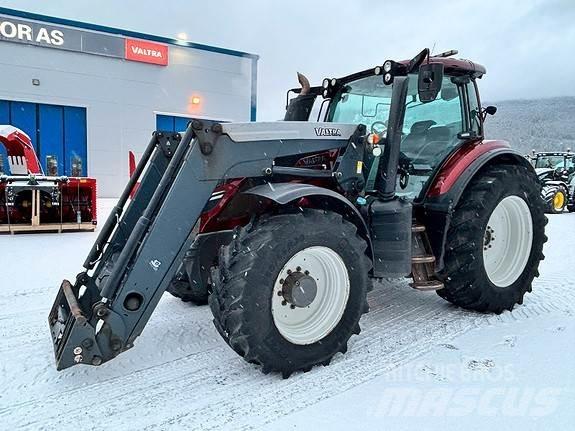 Valtra T174eD Ciągniki rolnicze