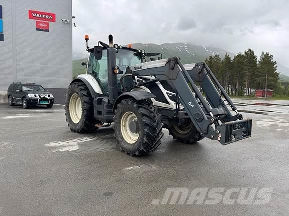 Valtra T174V Ciągniki rolnicze