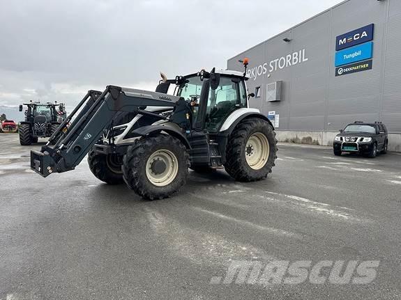 Valtra T174V Ciągniki rolnicze