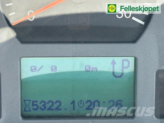 Valtra T190 Ciągniki rolnicze