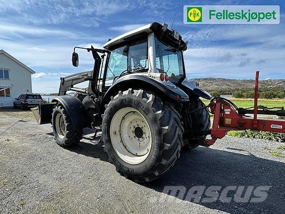 Valtra T190 Ciągniki rolnicze