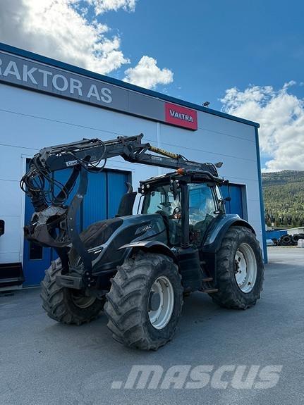 Valtra T194V Ciągniki rolnicze