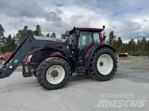 Valtra T203 Ciągniki rolnicze