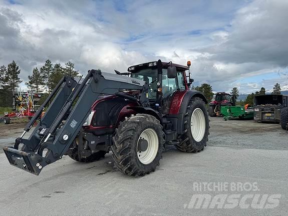 Valtra T203 Ciągniki rolnicze