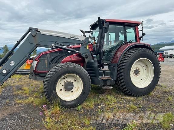 Valtra T203 Ciągniki rolnicze