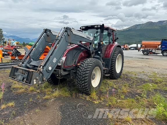 Valtra T203 Ciągniki rolnicze