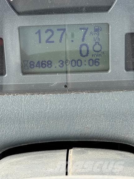 Valtra T203 Ciągniki rolnicze